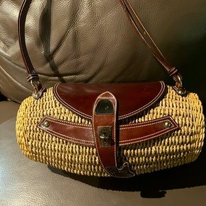 Laetetia Milano Fisherman’s Bag - Very Unique!
